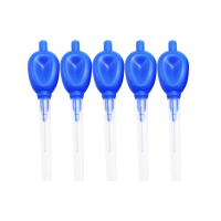 Interdental Brush For Deep Clean Disposable Dental Instrument